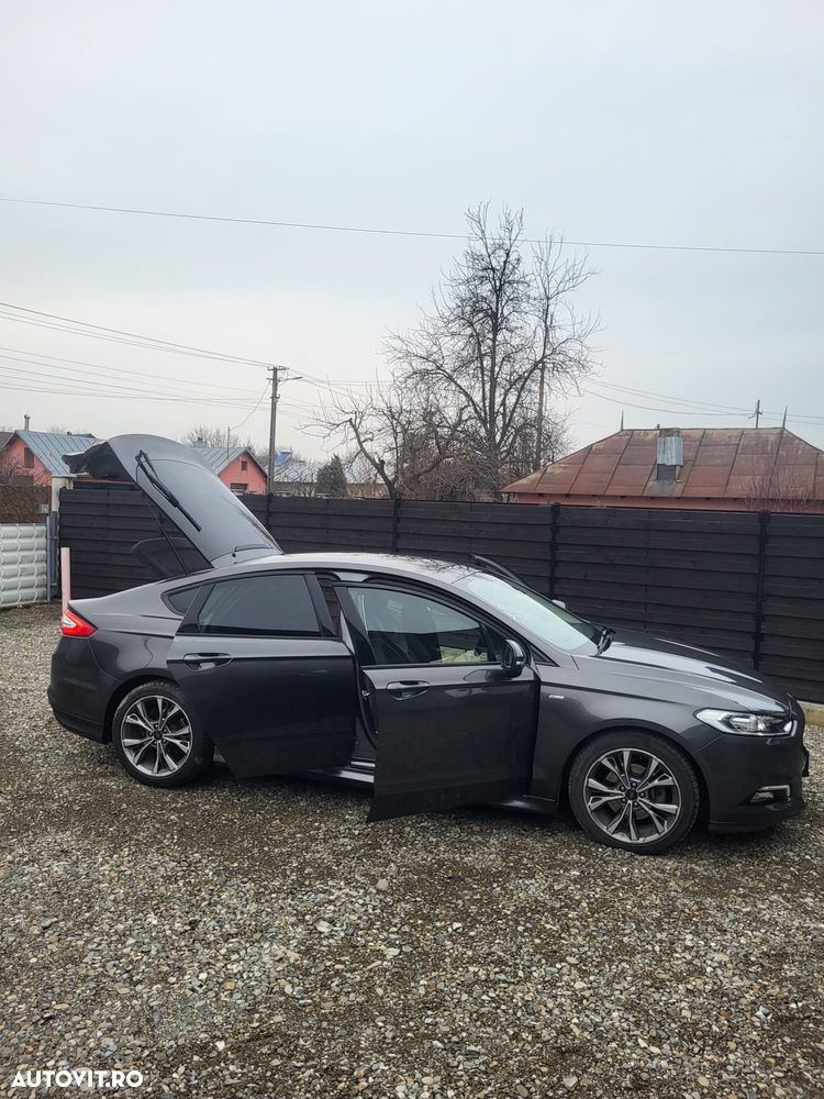 Ford Mondeo 2.0 TDCI Powershift ST Line High - 1