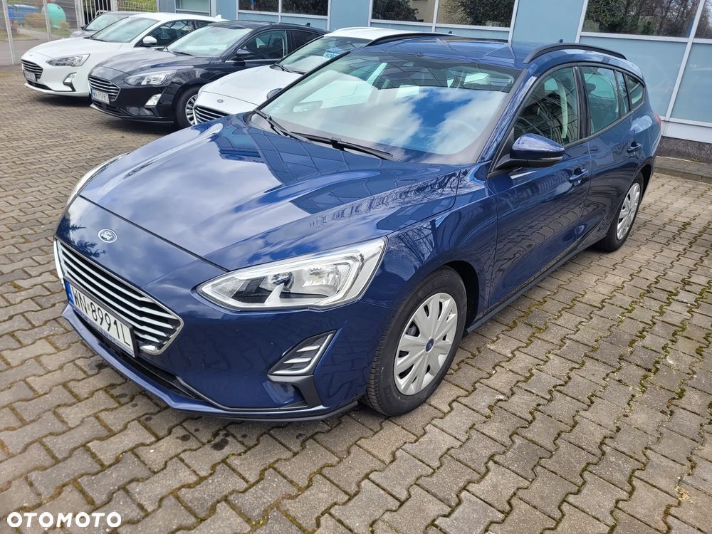 Ford Focus 1.0 EcoBoost Titanium - 2