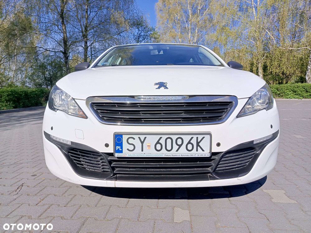 Peugeot 308 - 13