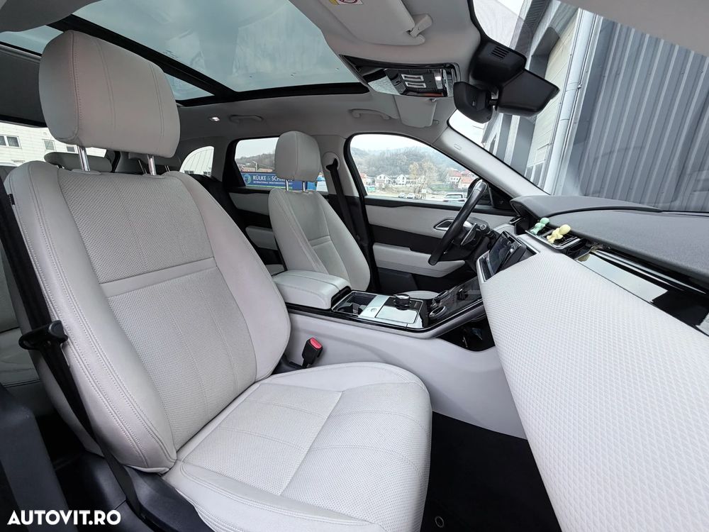 Land Rover Range Rover Velar 2.0 R-Dynamic S - 12