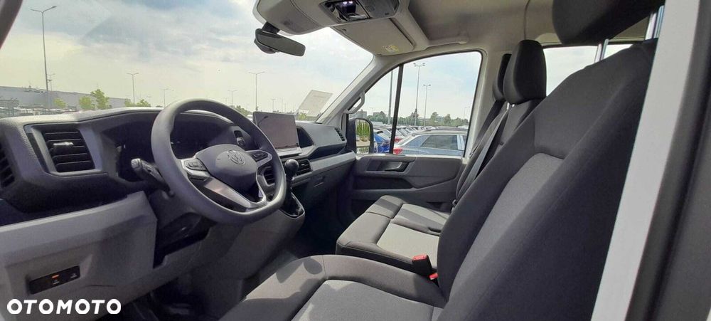 Volkswagen Crafter 35 2.0 TDI ChDC 4490 177 KM DOKA - 10
