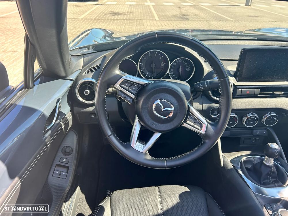 Mazda MX-5 - 15