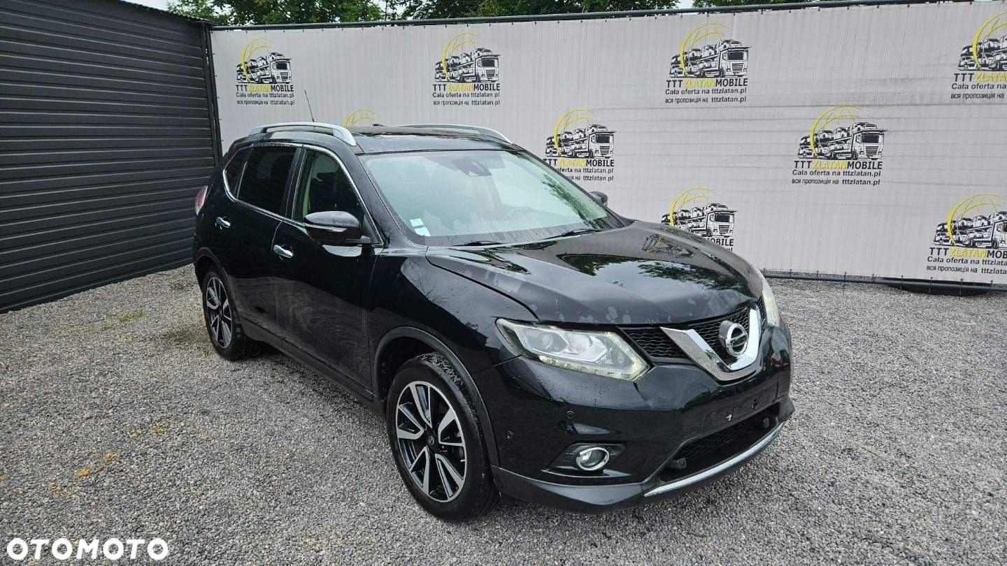 Nissan X-Trail - 10