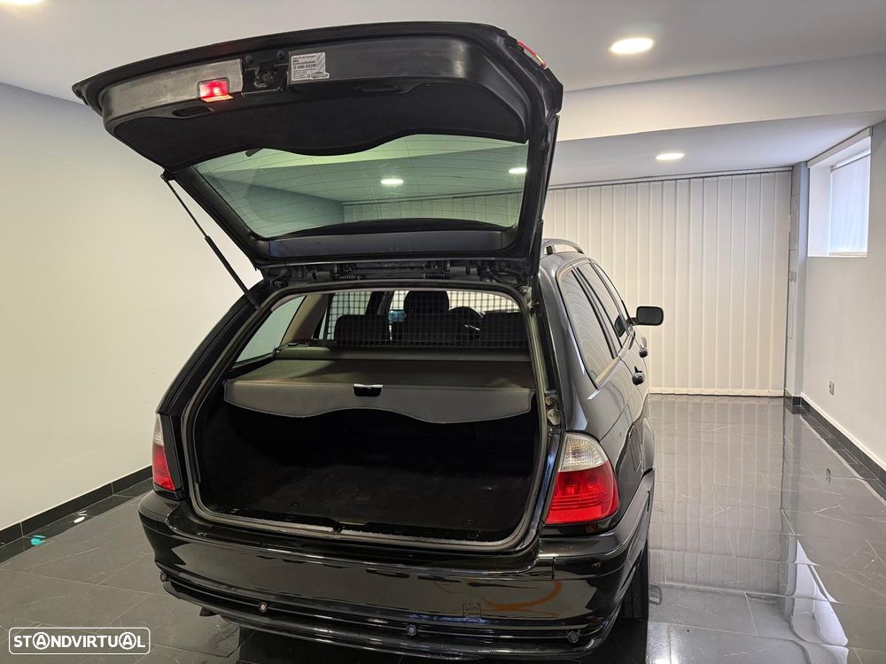 BMW 320 d - 21