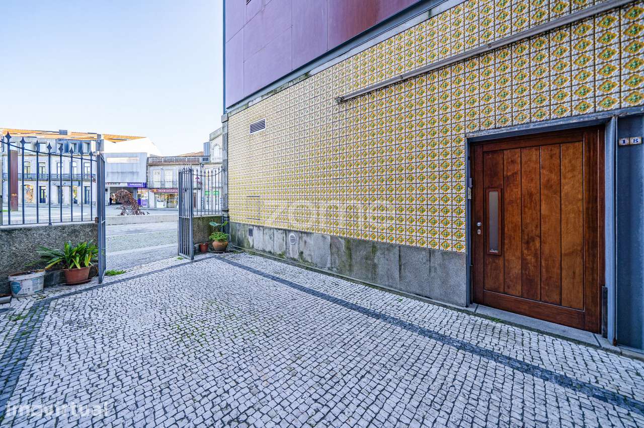 Apartamento T3 Triplex  - Centro Histórico da Póvoa de Varzim - Grande imagem: 4/46