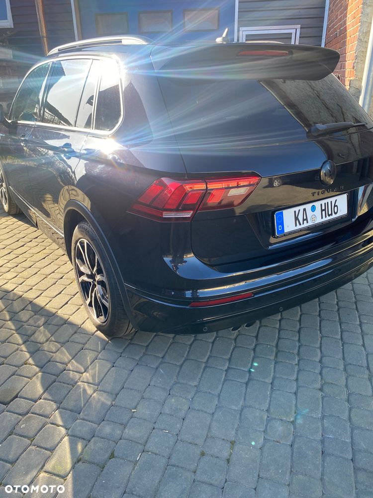 Volkswagen Tiguan 2.0 TDI SCR R-Line - 7