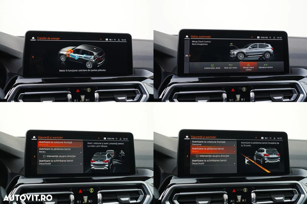 BMW X3 xDrive30e Aut. Luxury Line - 17