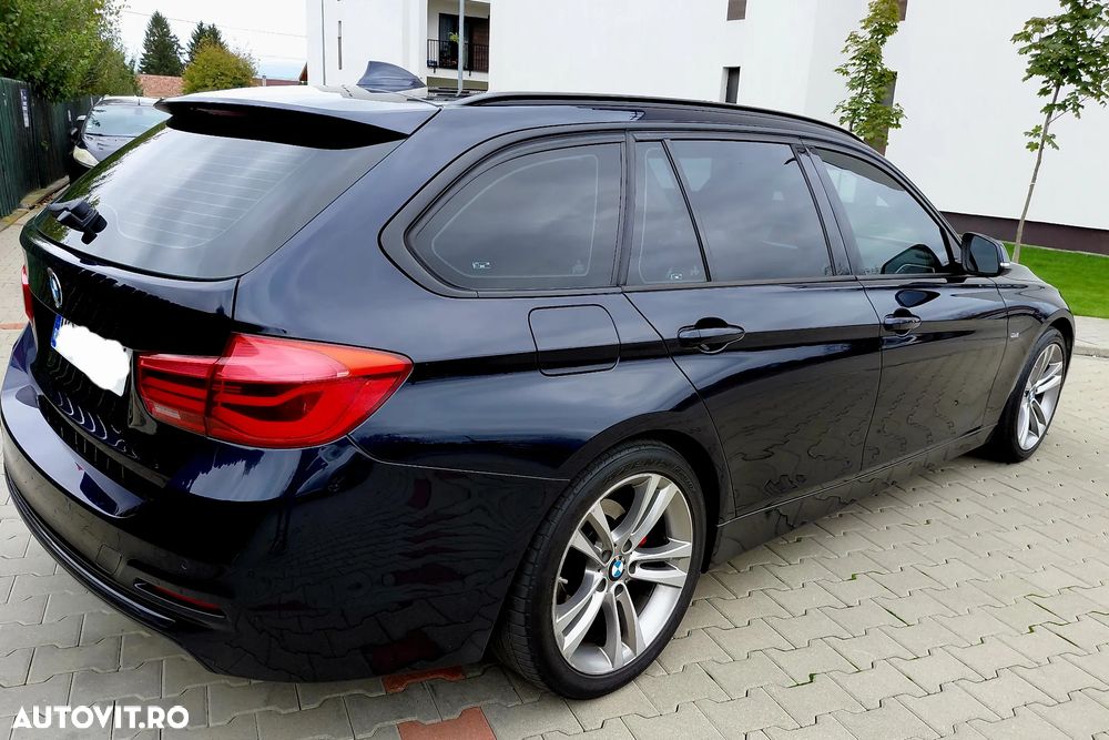 BMW Seria 3 318d - 4