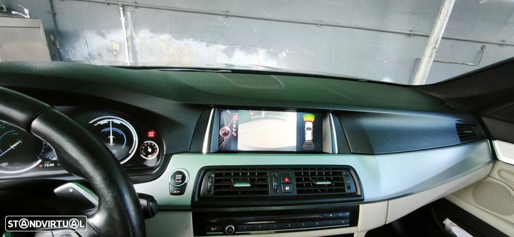 BMW 520 d Pack M Auto - 33