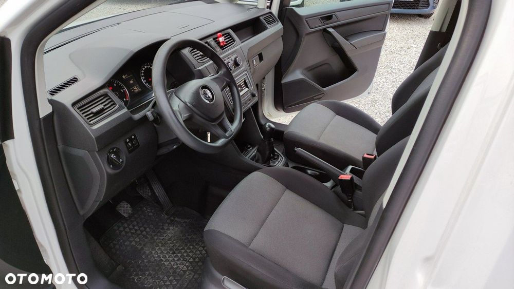 Volkswagen Caddy - 14