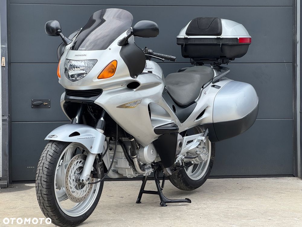 Honda Deauville - 14