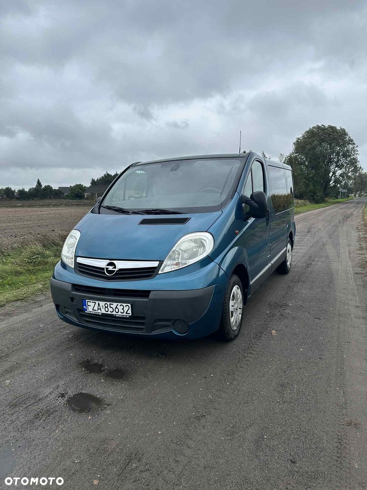 Opel Vivaro L1H1 2.9t - 1