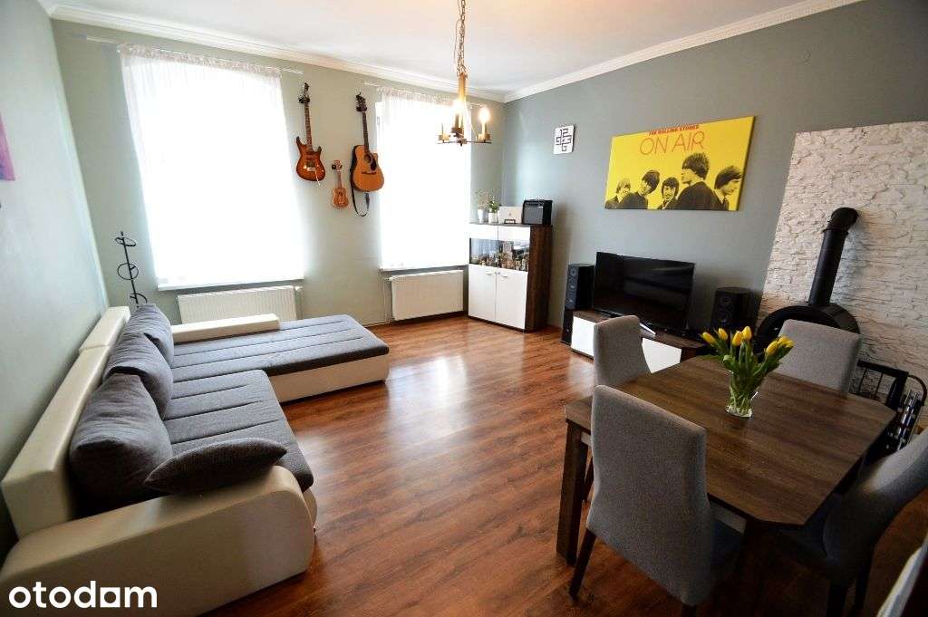 Mieszkanie, 80,35 m², Opole