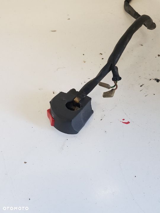 Kawasaki ZX9R 98-03 Przełącznik Prawy - 2