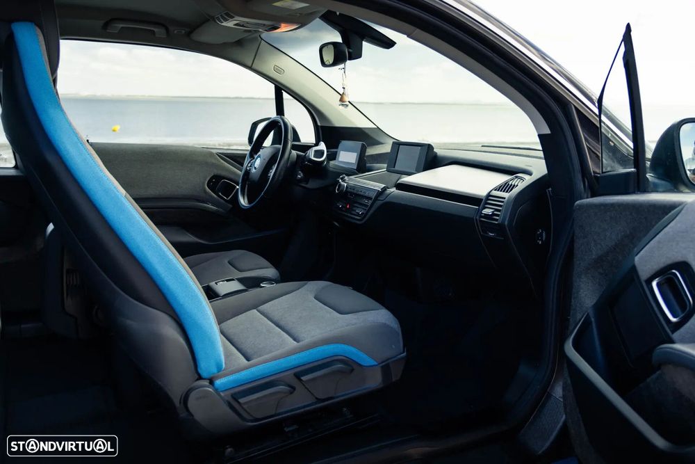 BMW i3 (94 Ah) - 20