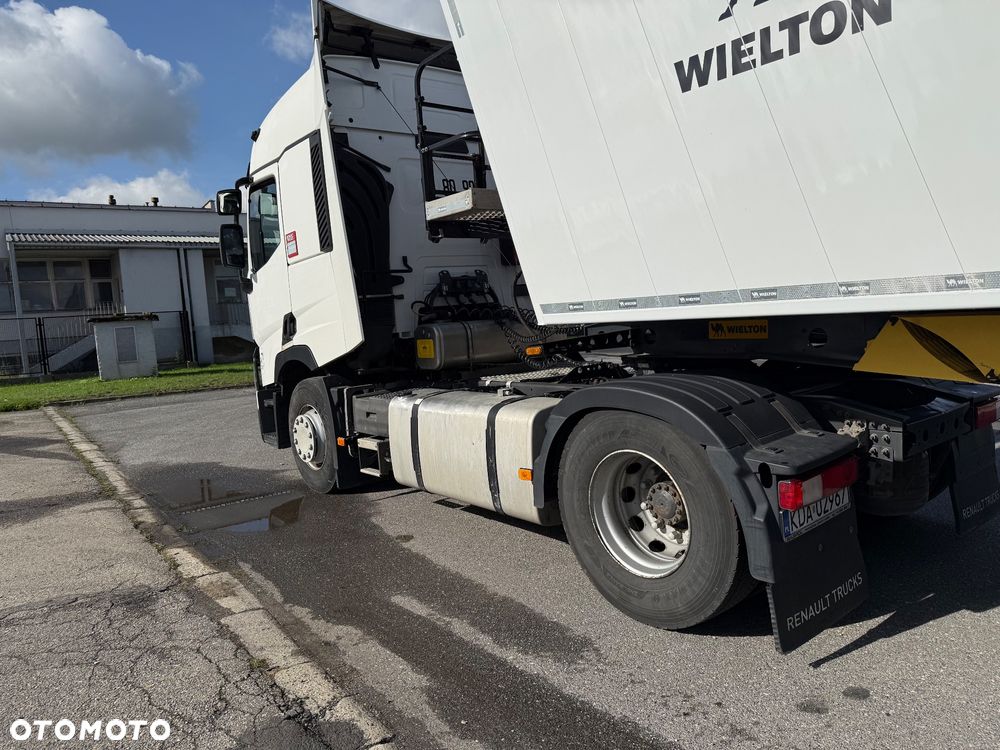 Renault T480 Gama T - 4