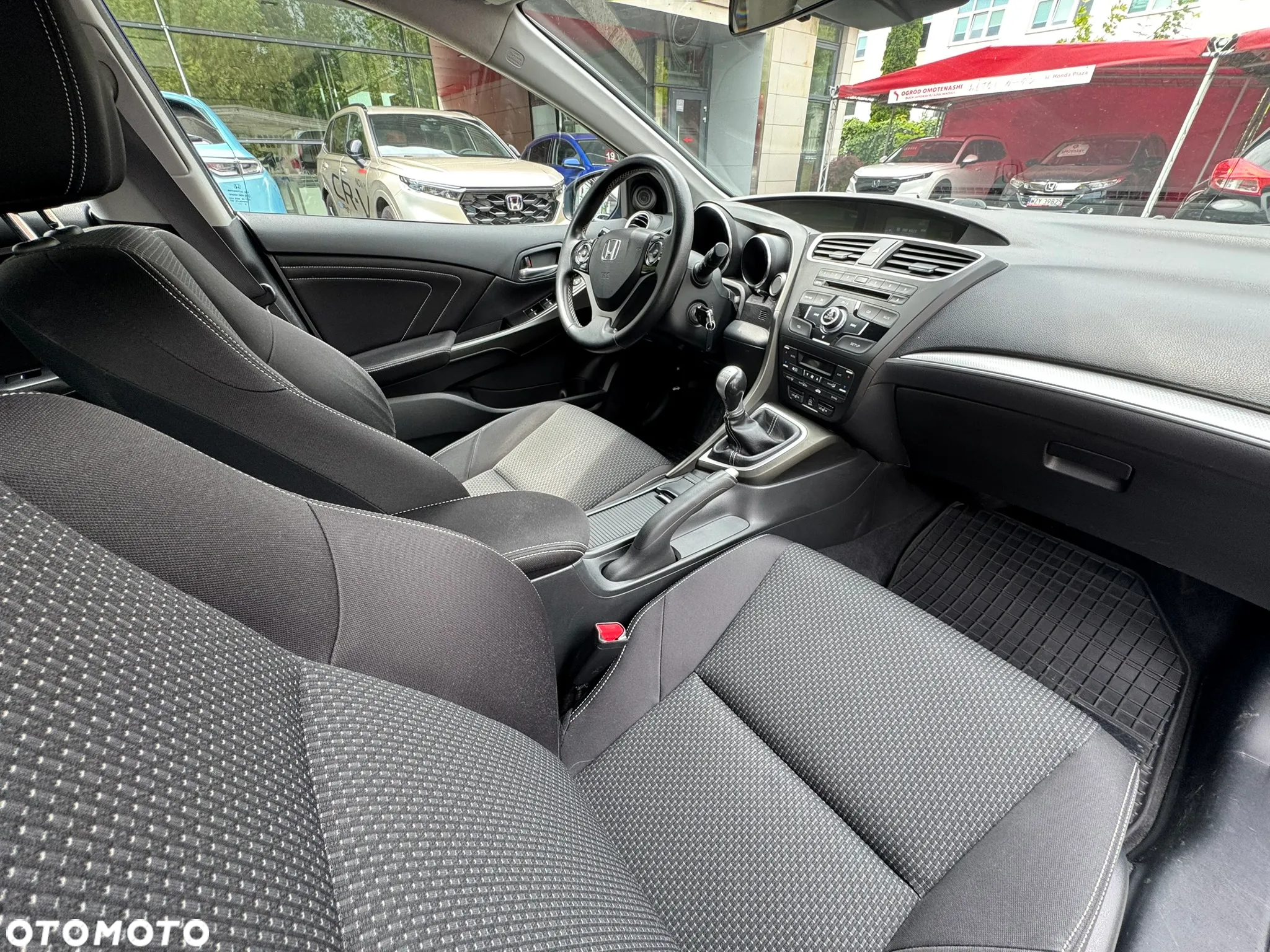 Honda Civic 1.4 Elegance - 17