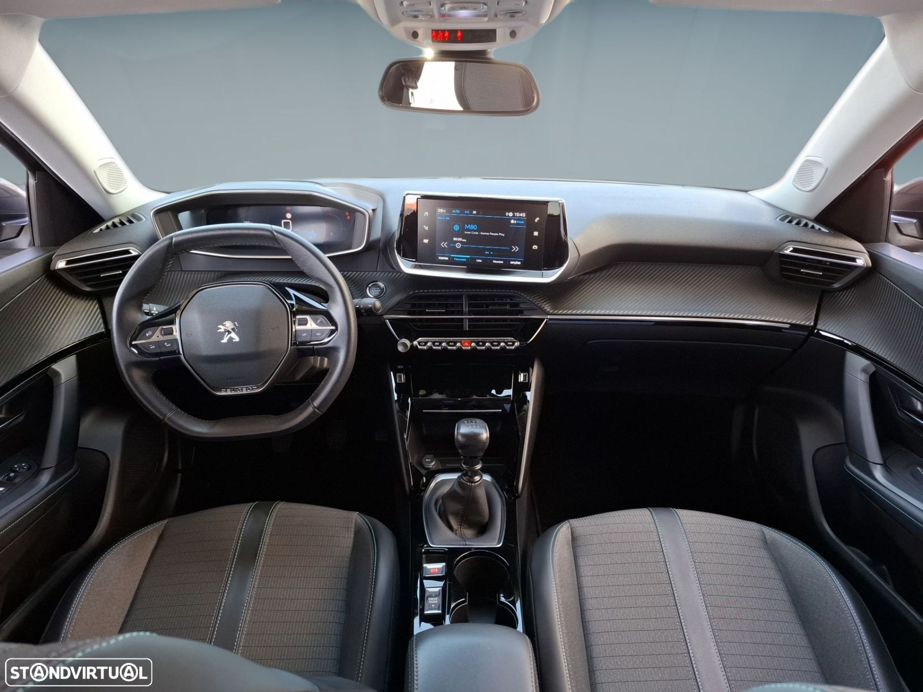 Peugeot 2008 1.2 PureTech Allure Pack - 10