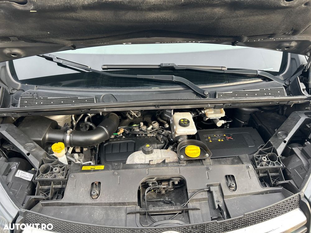 Opel Vivaro 1.6 D (CDTI) L1H1 S&S - 9