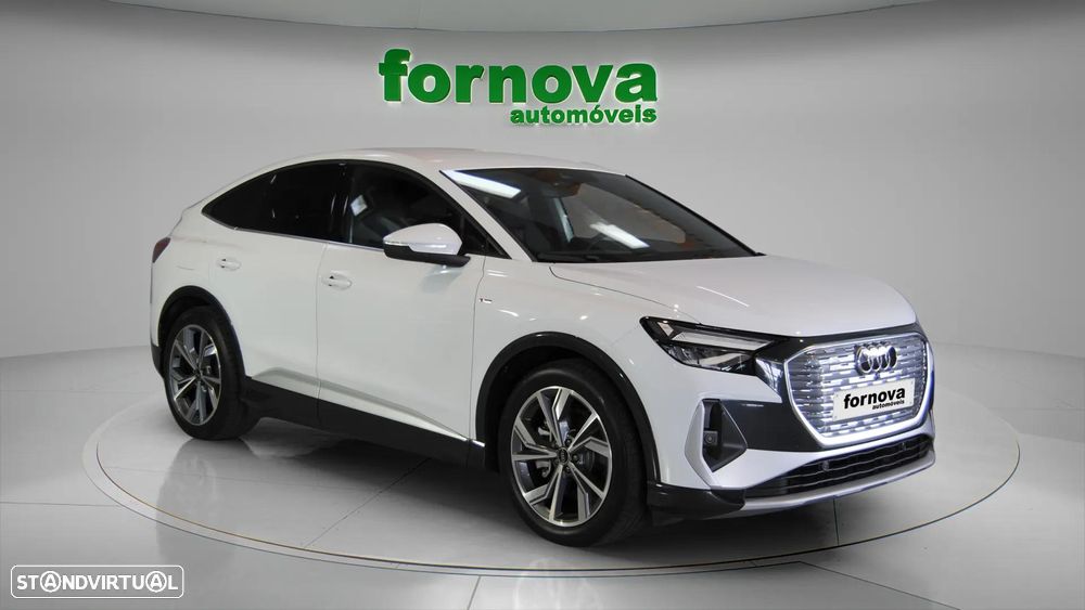 Audi Q4 Sportback e-tron 45 82 kWh SE Business Plus - 4