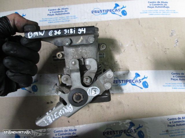 Corpo Borboleta 1727820 9 BMW E36 1994 318I BMW E36 1991 318I 115CV 4P CINZA - 1