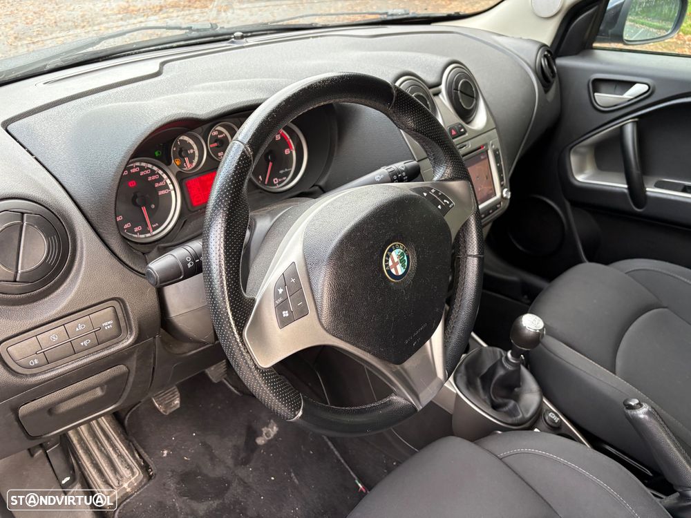 Alfa Romeo MiTo 1.3 JTDM - 10