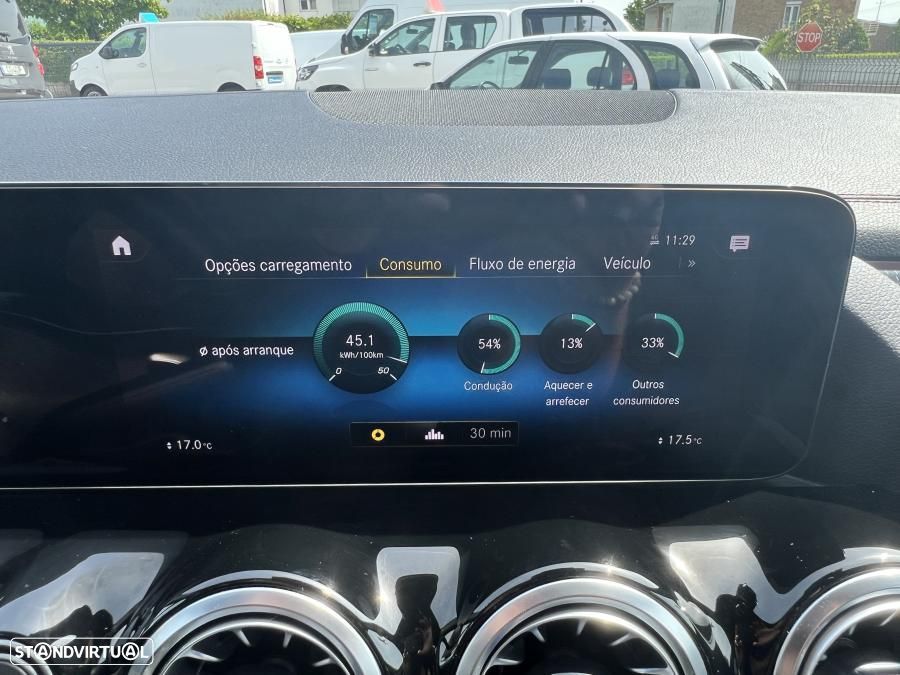 Mercedes-Benz EQA 250+ AMG Line - 47