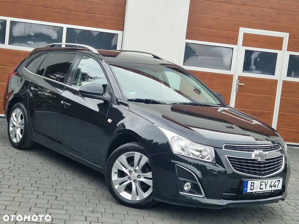 Chevrolet Cruze - 8