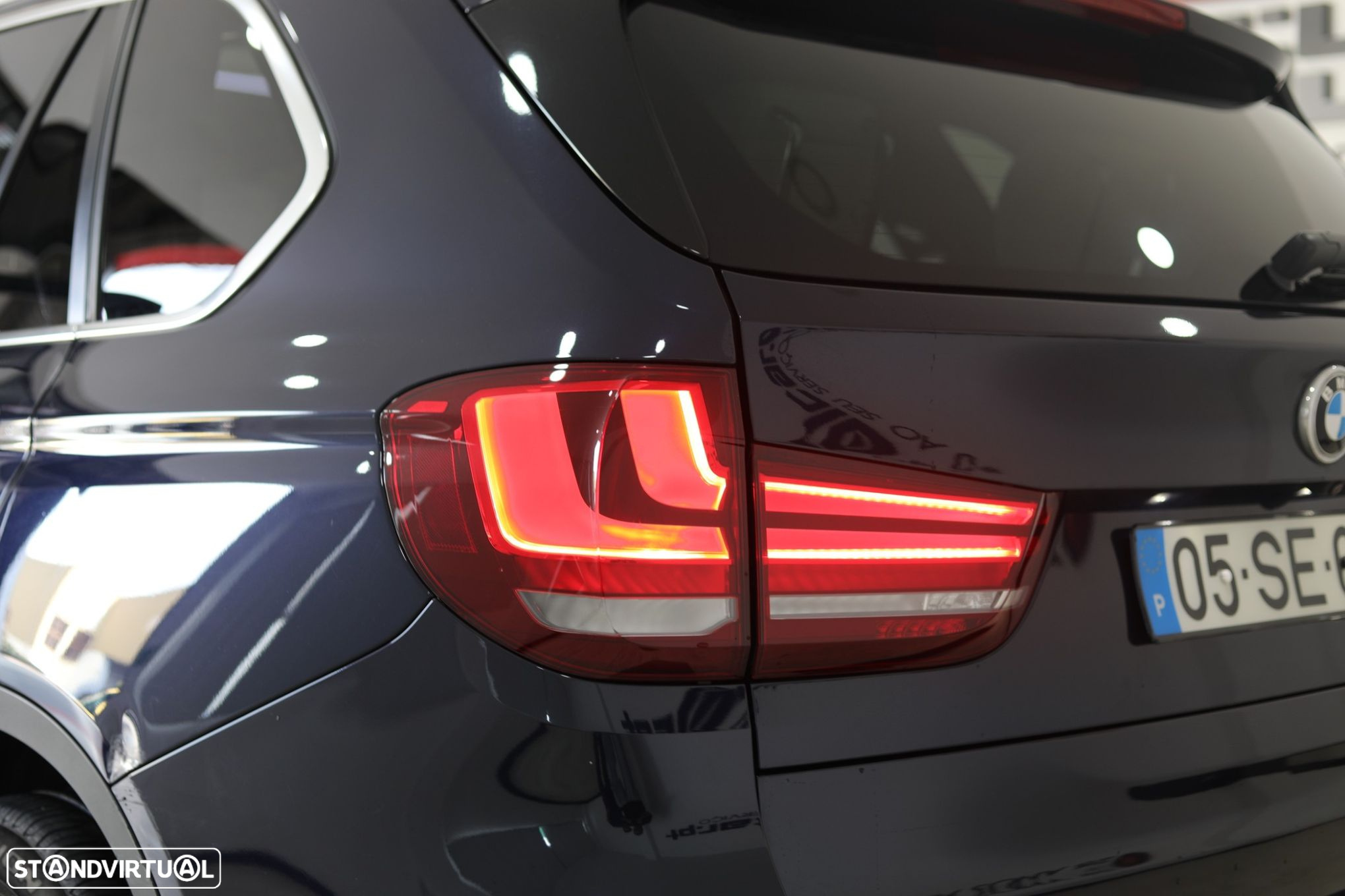 BMW X5 25 d sDrive Comfort 7L - 45