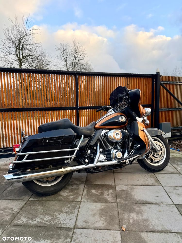 Harley-Davidson Electra - 3