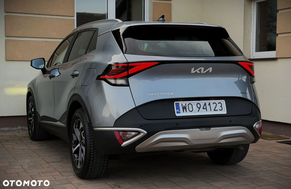 Kia Sportage 1.6 CRDI 2WD VISION - 18