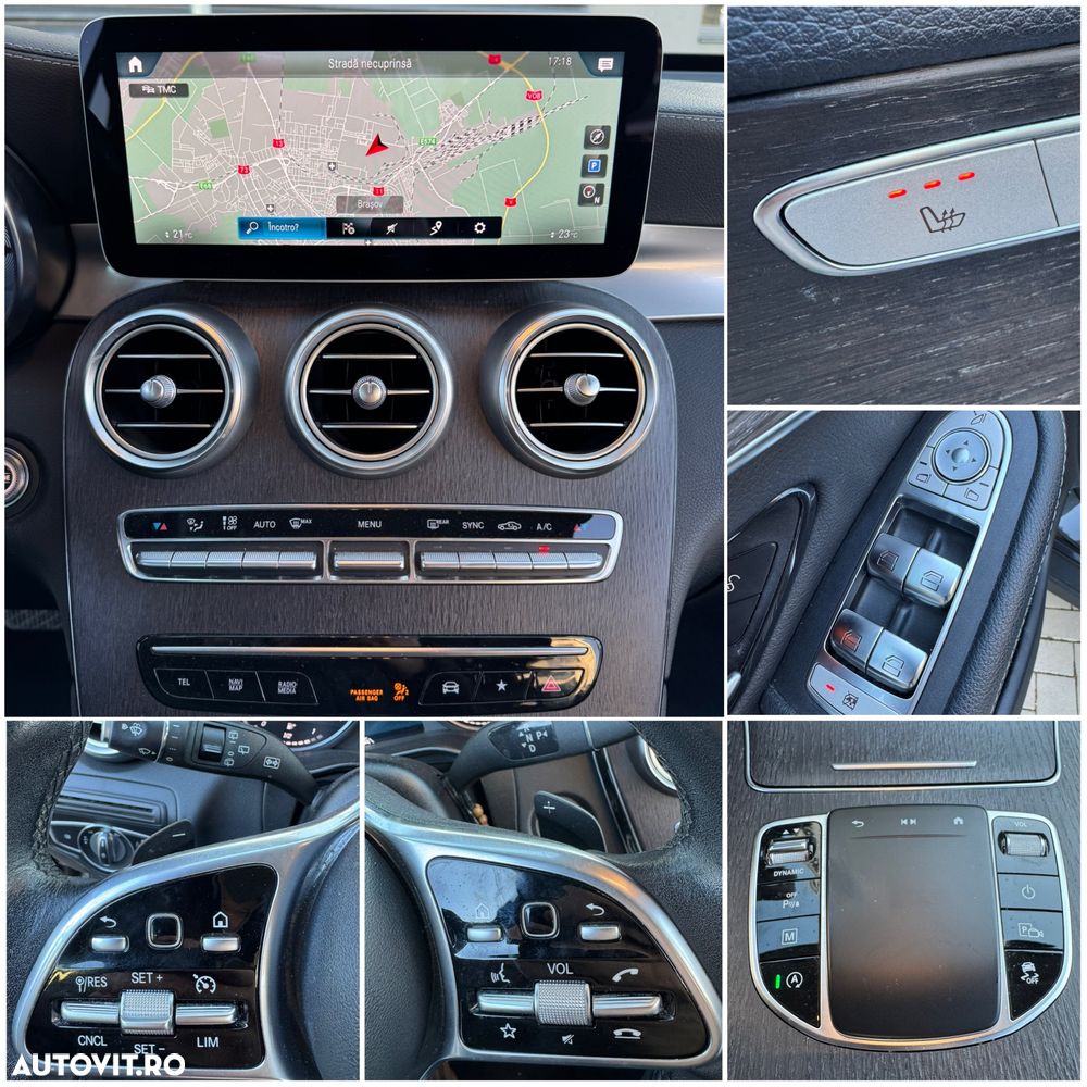 Mercedes-Benz GLC 220 d 4MATIC - 8