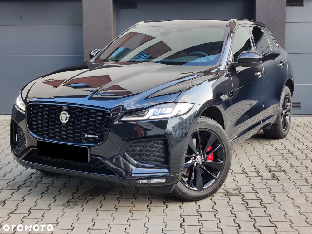 Jaguar F-Pace 2.0 P250 mHEV AWD R-Dynamic S - 1