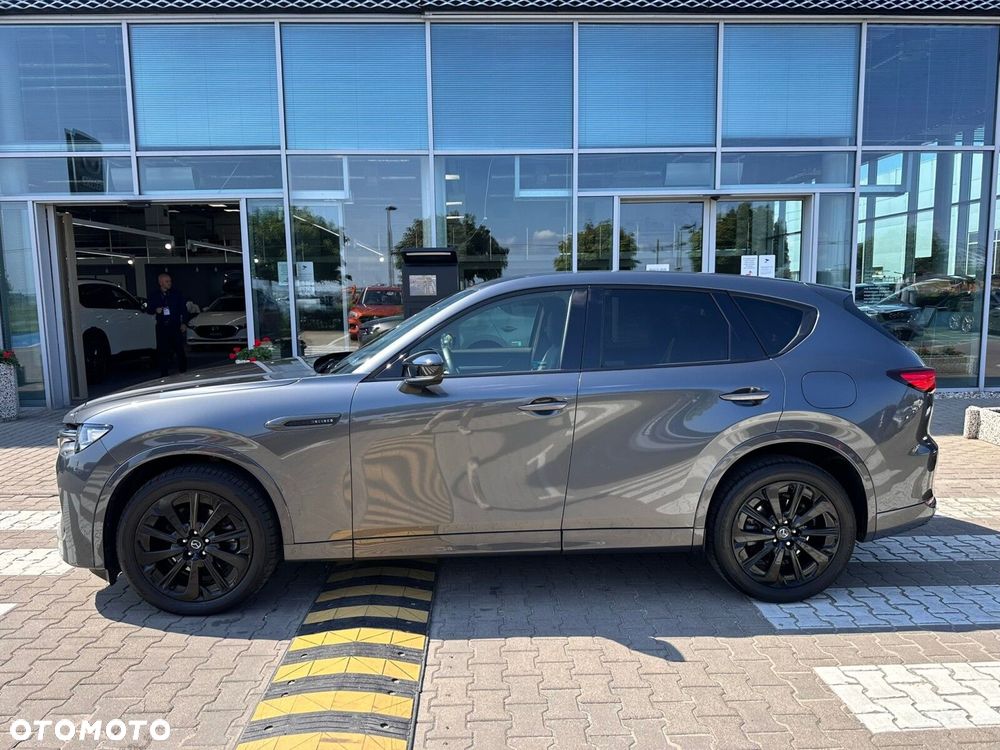 Mazda CX-60 3.3 D mHEV Homura AWD - 5