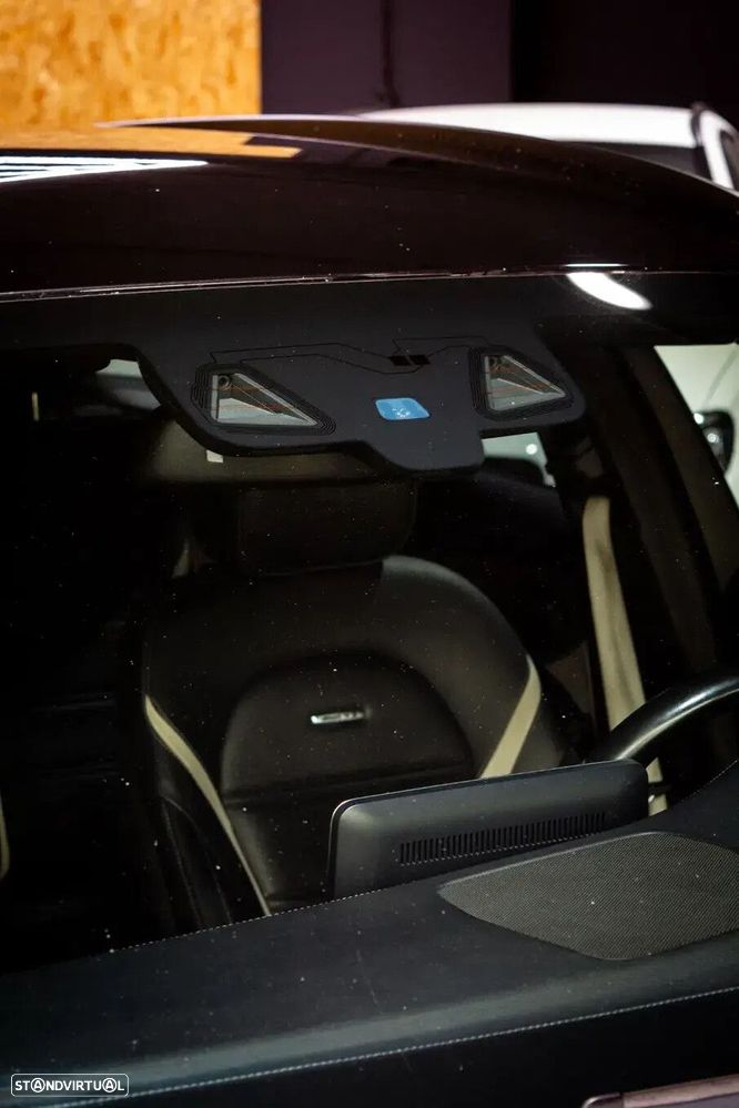 Mercedes-Benz C 63 AMG S - 46