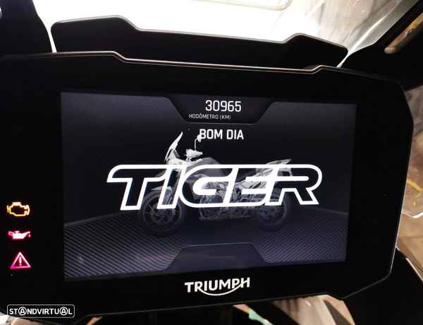Triumph Tiger 900 GT PRO