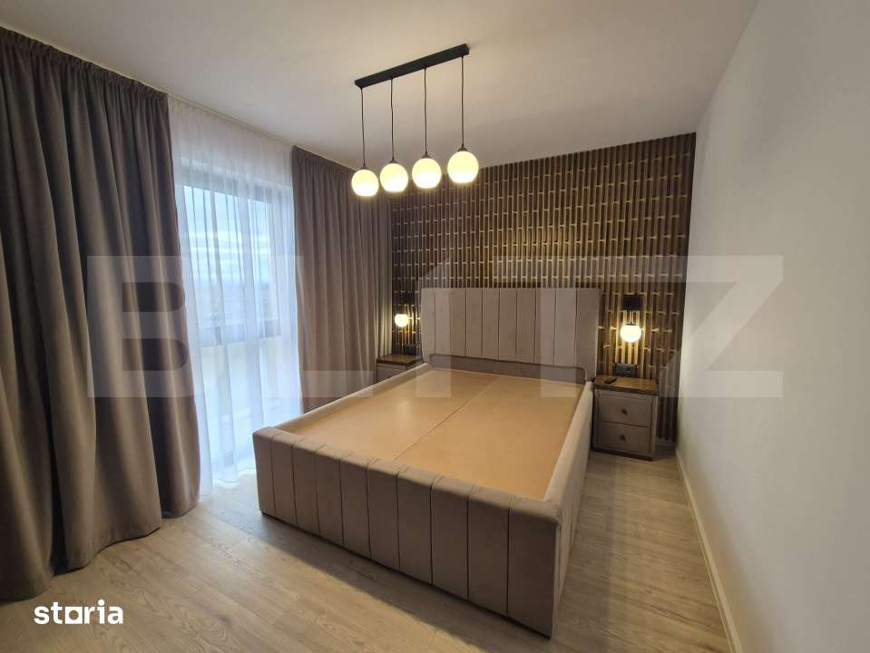 Apartament 2 camere, 52 mp, zona Cetate — fotografia 1