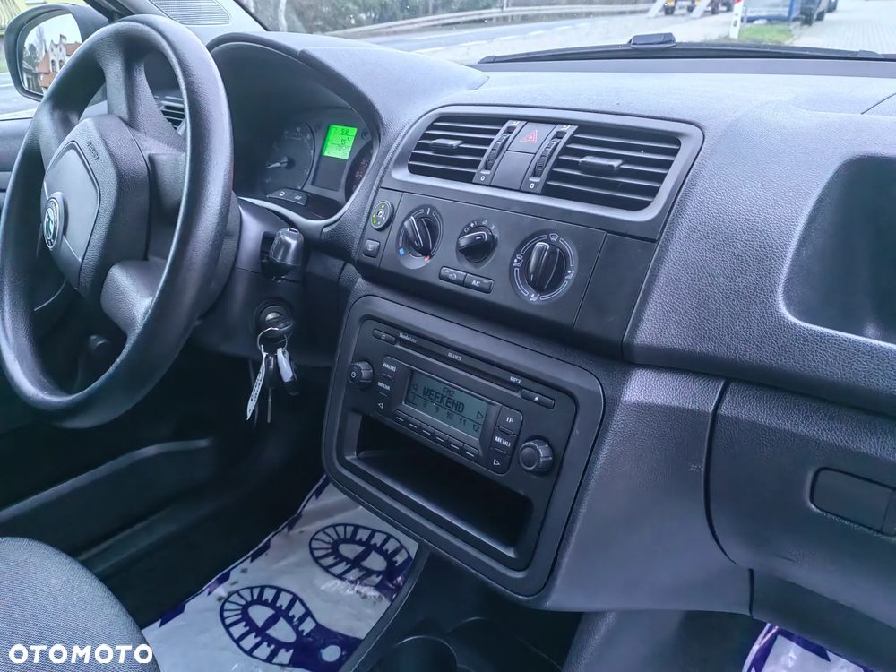 Skoda Fabia 1.4 16V Active - 9