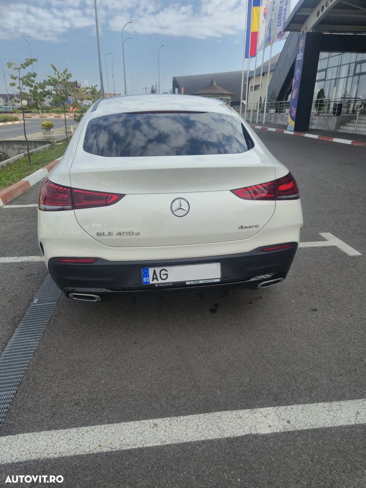 Mercedes-Benz GLE Coupe - 2