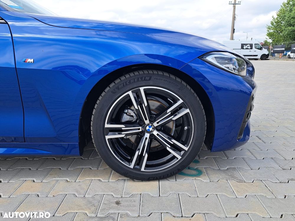 BMW 4 Series 2024 — imagine 5