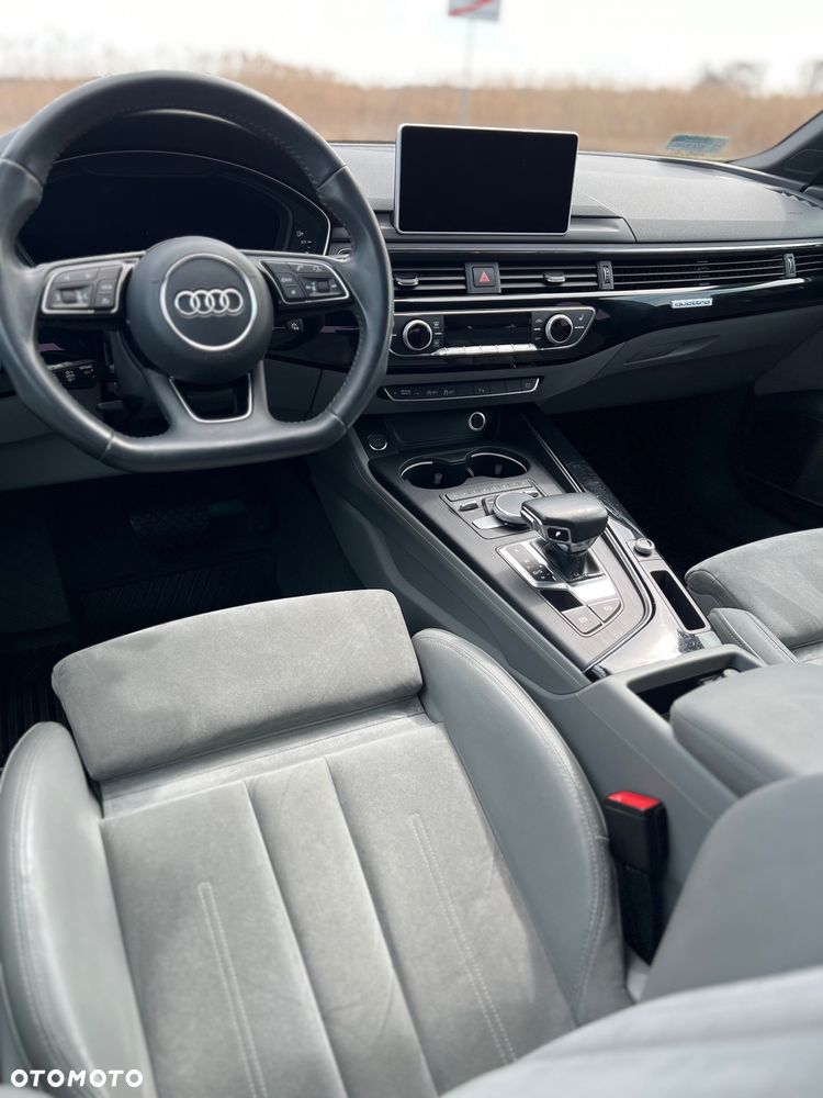 Audi A5 Sportback 2.0 TDI Quattro Sport S tronic - 4