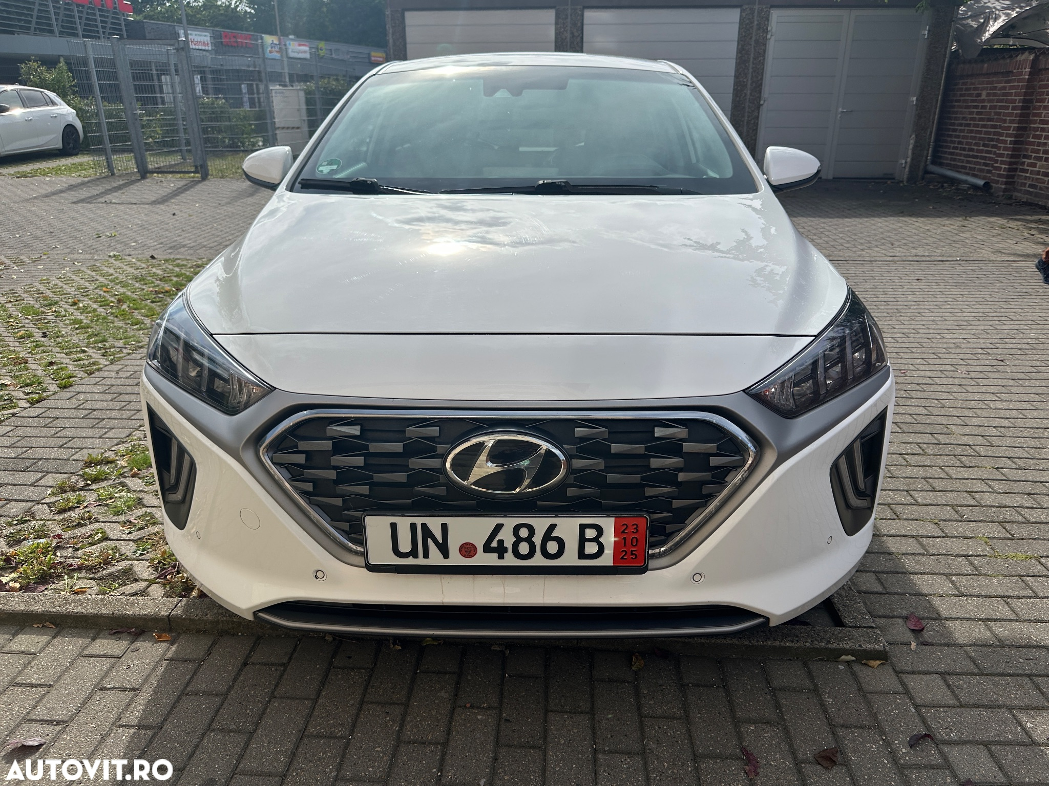 Hyundai IONIQ Plug-in-Hybrid 1.6 GDI Advantage - 5