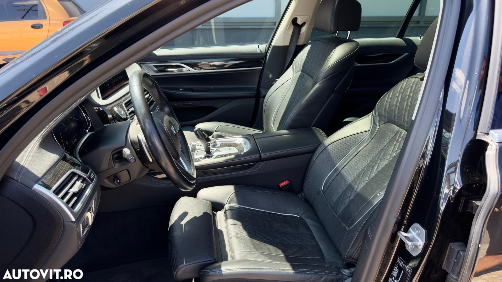BMW Seria 7 730Ld xDrive - 7