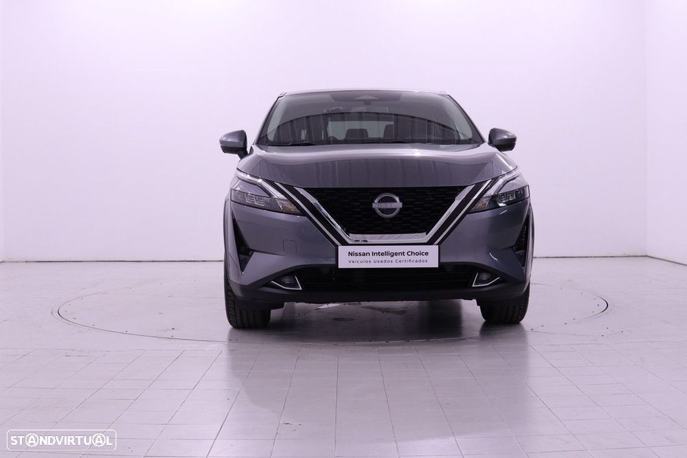 Nissan Qashqai 1.3 DIG-T N-Connecta - 9