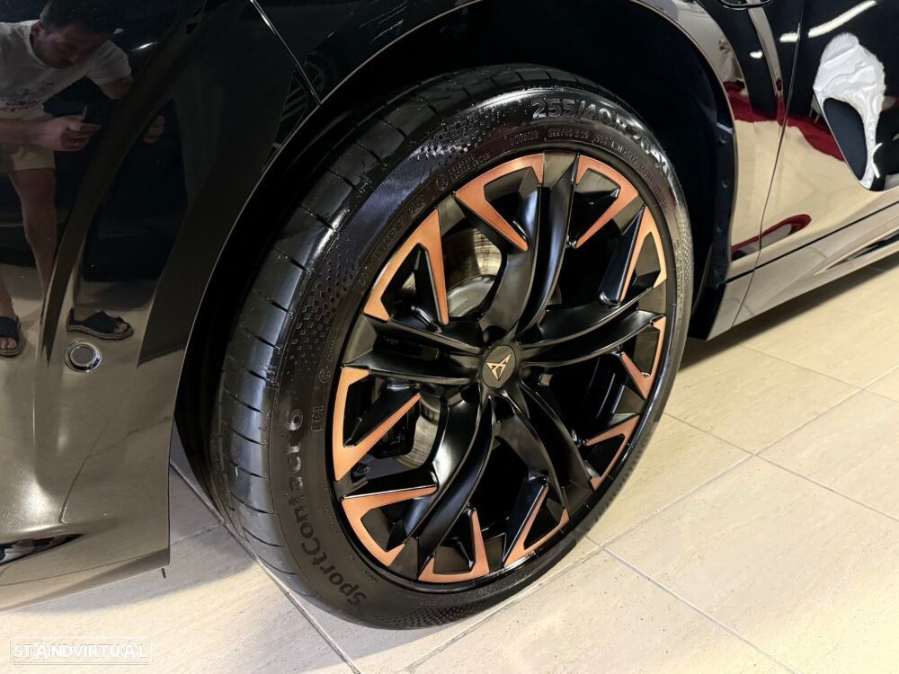 Cupra Terramar 1.5 e-Hybrid VZ DSG - 26