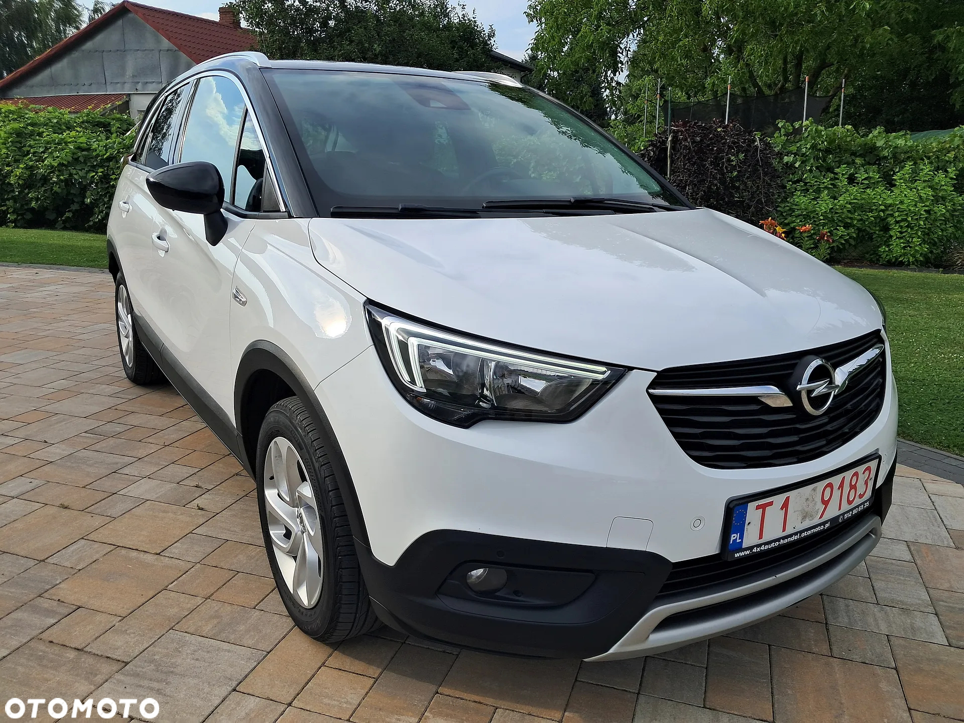 Opel Crossland X - 31