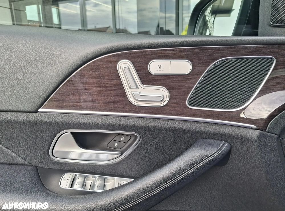 Mercedes-Benz GLE - 11