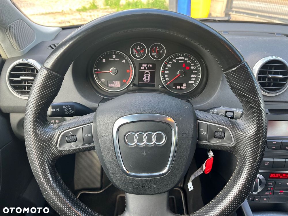 Audi A3 Sportback - 20