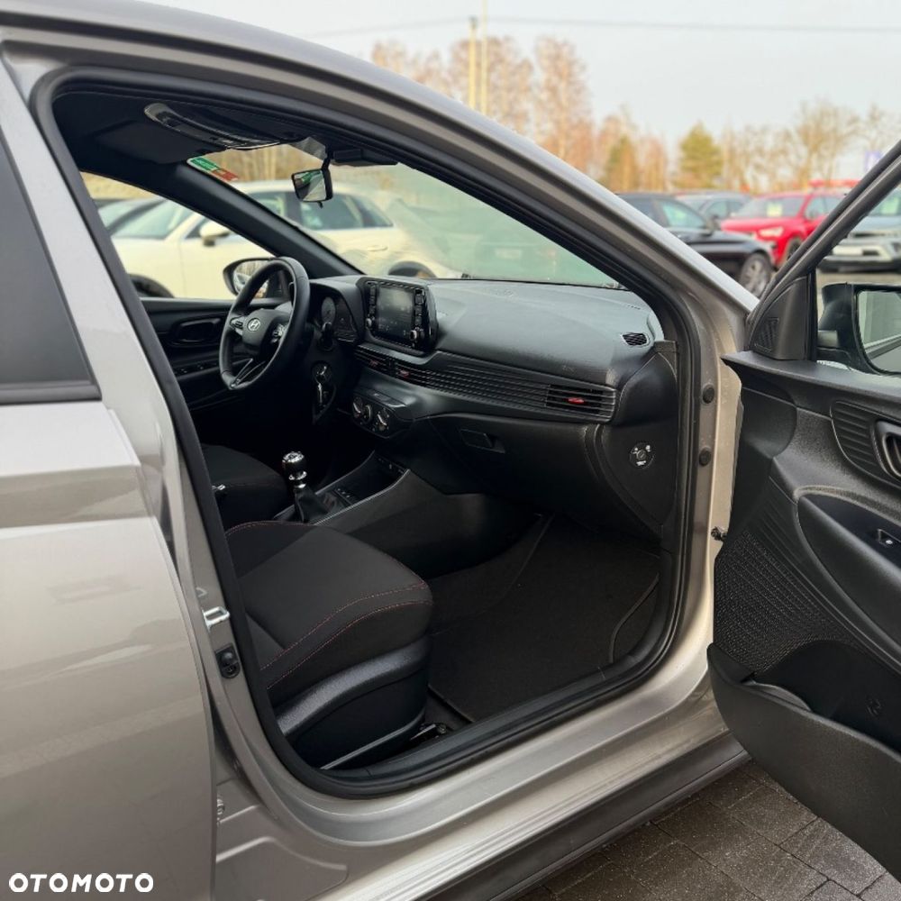 Hyundai i20 1.0 T-GDi N Line - 34