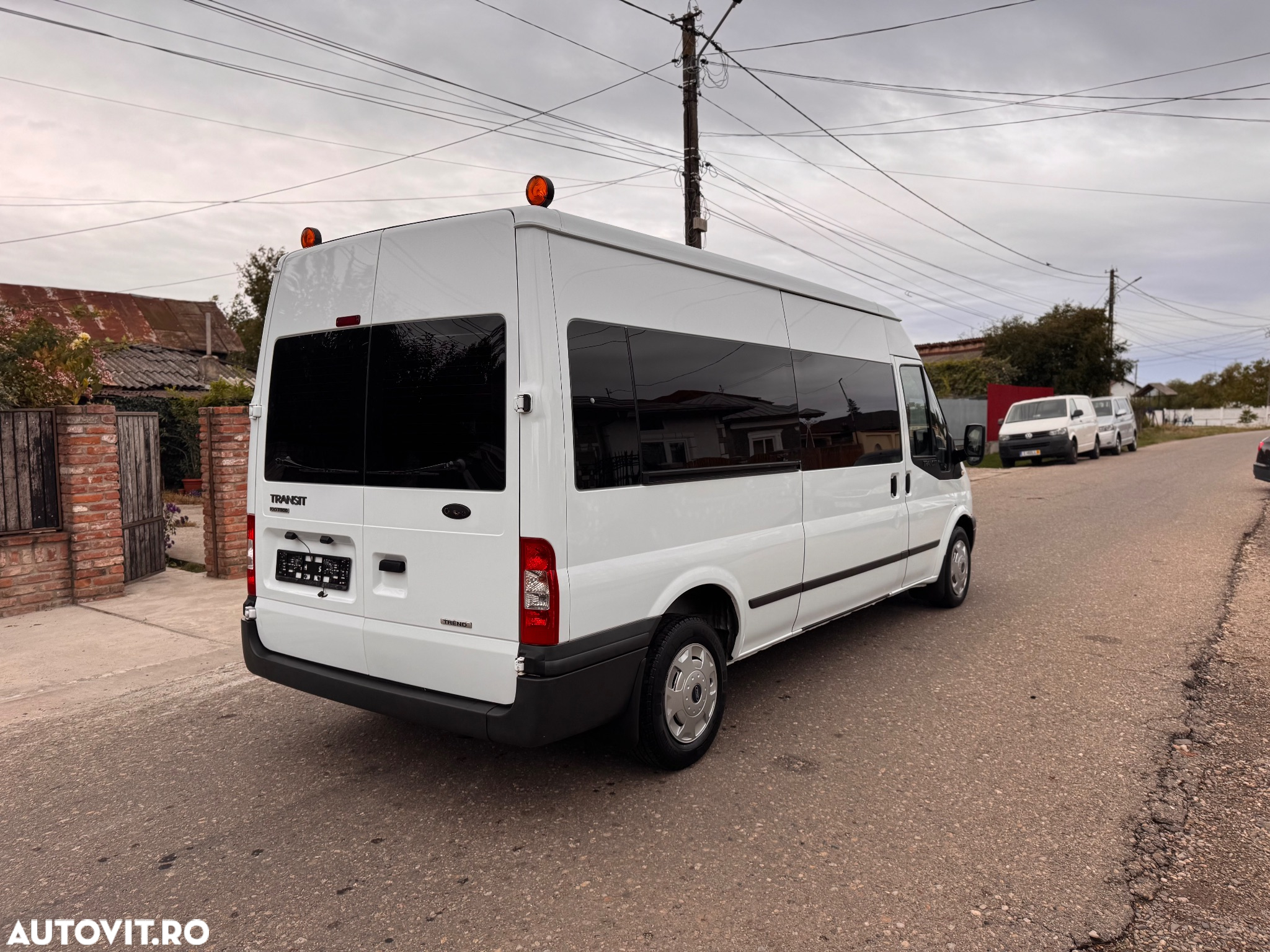 Ford Transit - 4